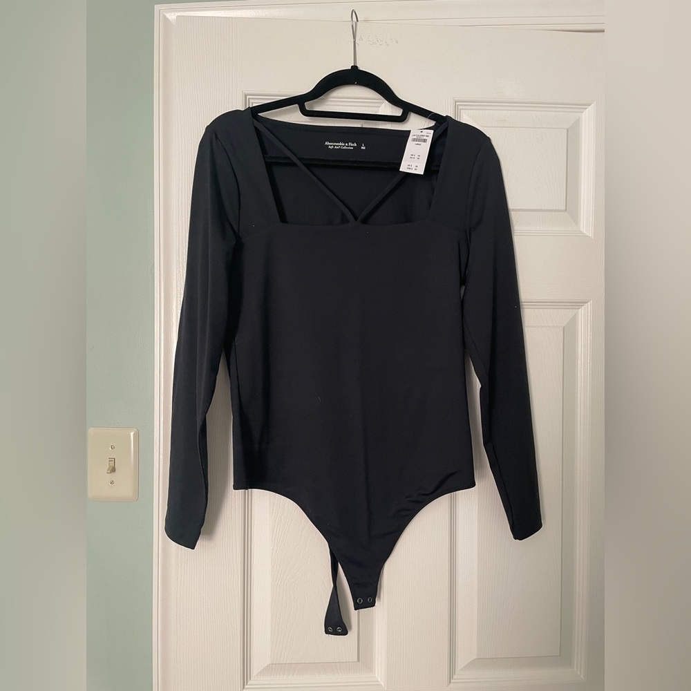 Abercrombie Bodysuit